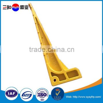 FRP GRP Fiberglass Cable Bearer