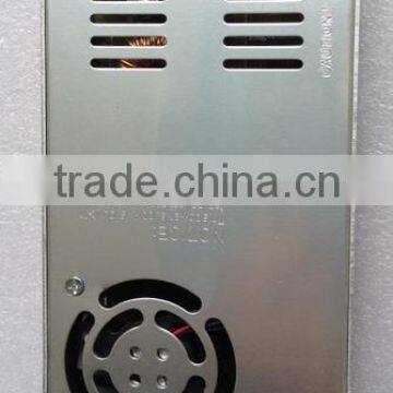 S-300-5 LED Switching Power Supply 0-5V60A Adjustable Power Supply Security Monitoring Power Supply photo-3