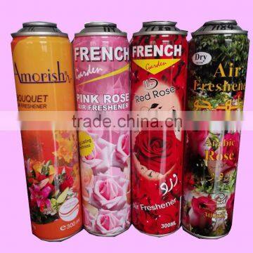 Air freshener container, air freshener can with fabulous printing effect , entertain your eyes and colour your life