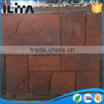 Garden stone faux wall tile wholesale bricks (YLD-30043)