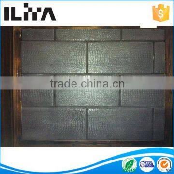 Stackable stones ,cultured marble delivery,silicone mold for stone