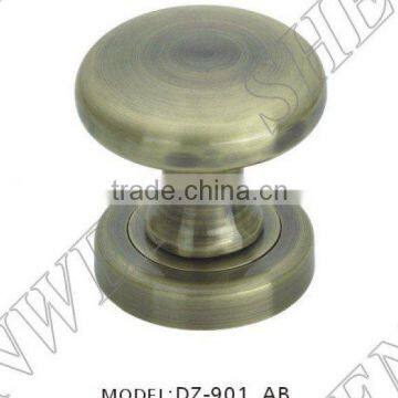 DZ-901 AB zinc alloy door knob