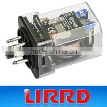 5A 8pins dc12v dc24v ac220v general purpose relay/universal realy/ power relay/relay JQX-10F-2Z(JTX)