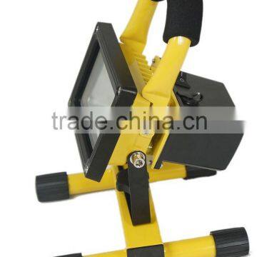 2015 New Year Useful Gift Rechargeable 2015 New Product Led Flood Light photo-3