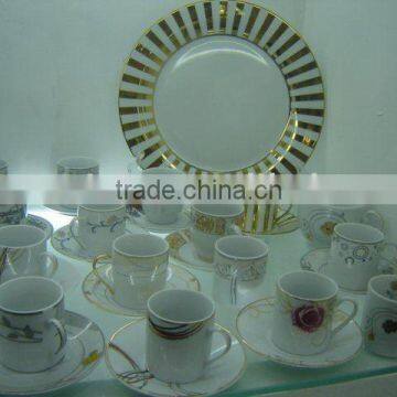 ceramic tea set wwn0082