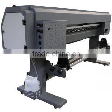 1.8m Eco Solvent Printer ,printing Machine for Banner ,vinyl, Sticker,poster photo-5