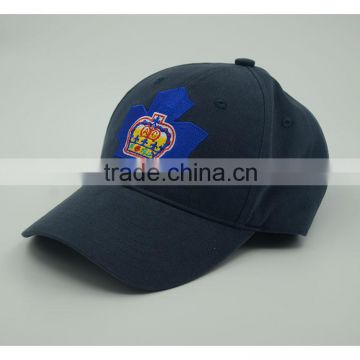 High quality 6 panels baseball cap