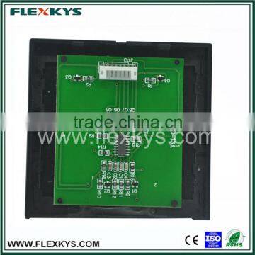 Dust Proof PCB Printed Circuit Board Membrane Switch for Mobile Phone photo-4