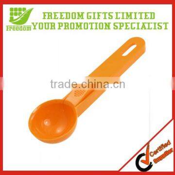 New Arrival Customized Logo Printed Plastic Ice Scoop