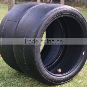 Best Zestino circuit full slick tires 305/30R20