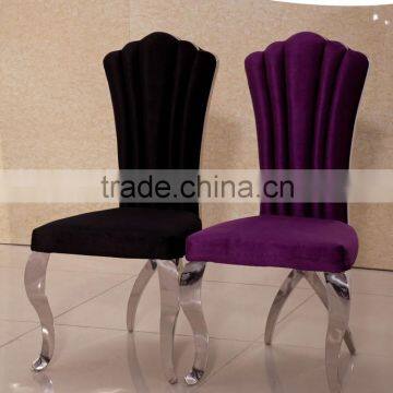 Classy Stainless Steel Waiting Chairs
