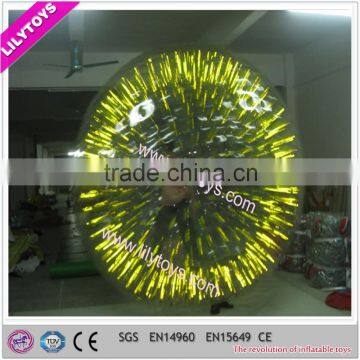 Superior Quality and Best Price Adult Inflatable Water Zorb Ball for Sale photo-2