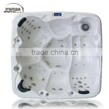 Outdoor spa with TV / spa pool / endless pool hot tub outdoor spa made in china