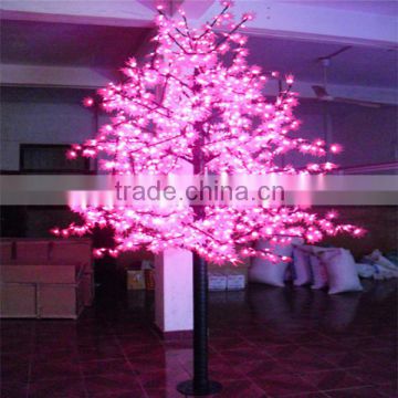 Hot sale christmas indoor/outdoor waterproof led tree light