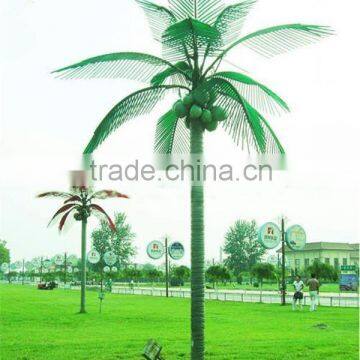 cherry blossom tree fake flowers led coconut tree led coconut tree light