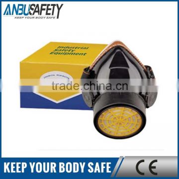 PVC chemical dust respirators mask