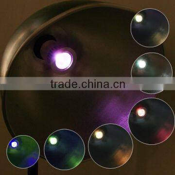 16 Colors Changing RGB LED Lamp 3W E27 85-265V White Light Bulb RGB LED Bulb Lamp Spot With Remote Control photo-4