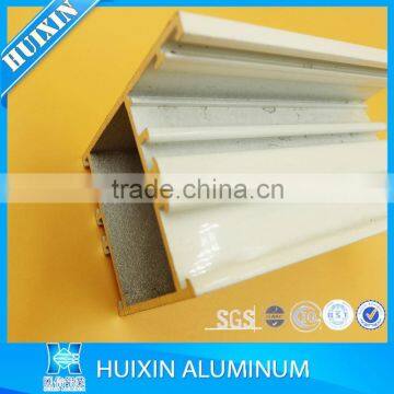 China Supplier Aluminum Frame Profile for Iraq Market photo-4