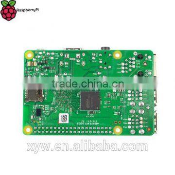 RS Version Made in UK Original Raspberry Pi 3 Model B RPI 3 With 1GB LPDDR2 BCM2837 Quad-Core WiFi&Bluetooth4.0 photo-3