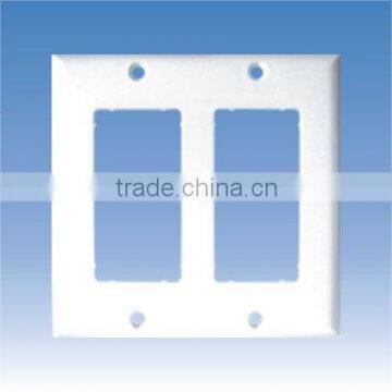 faceplate