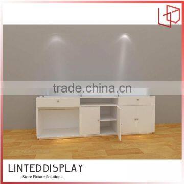 Retail cash counter/store cashier desks/till machine