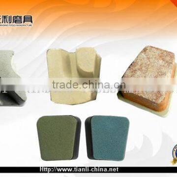 high gloss abrasive tool for stone ,abrasive block
