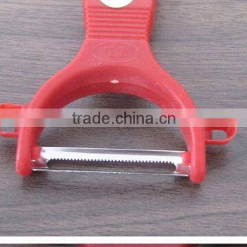 2015 New Stainless Steel Peeler Multi-function Peeler Paring Knife Scraping Skin/flaking Kitchen Tools P21 photo-4
