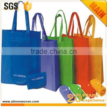China Manufacturer Wholesale Shopping Grocery Bag