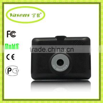 1080P 2.5 TFT LCD screen h198 car dvr driver recorder hd car dvr camera