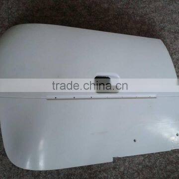 plastic seat shell