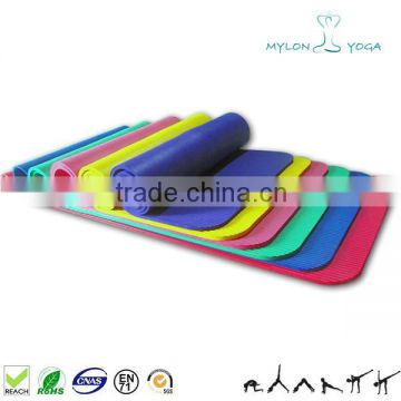 Eco - friendly healthy sport NBR customized yoga mat