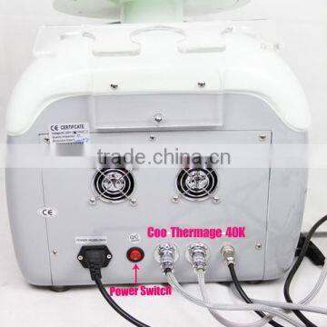 (ISO13485/CE Proof) Fractional rf Micro-needling Anti Wrinkle Machine photo-4