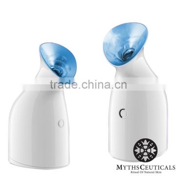 Nanocare Facial Ionic DUO Steamer from Mythsceuticals