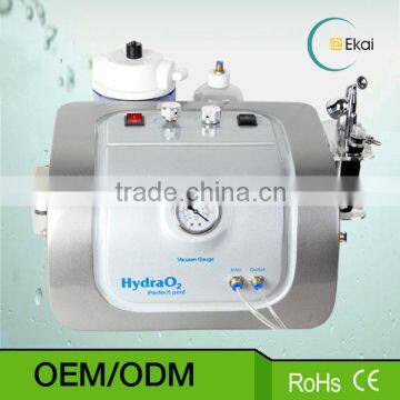 Improve Oily Skin Skin Treatment Dermabrasion&oxygen Jet Peel Multi-functions Machine Diamond Dermabrasion Machine