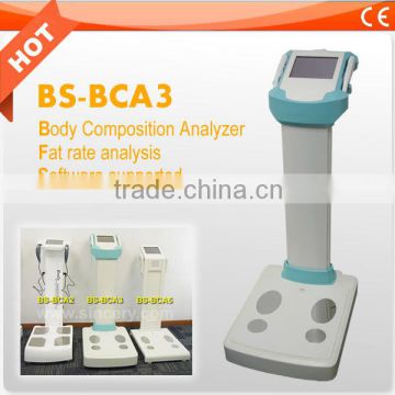 Newest professional inbody composition analysis machine