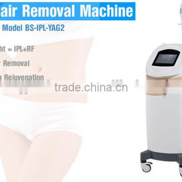 ipl laser hair removal machine for salon clinic and personal use