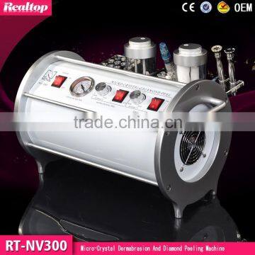 Hot selling high quality professional salon use diamond dermabrasion machine crystal microdermabrasion machine for sale