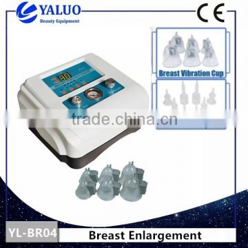 New design high quality vacuum breast enlargement in breast massager for nipple care