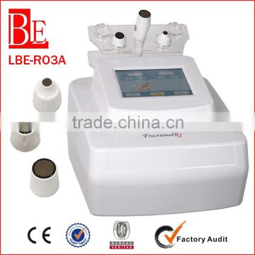 rf fractional laser stretch mark removal machine