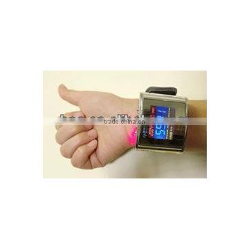 Homecare Medical Equipment Healthy Watch Soft Laser Therapy Physiotherapy Apparatus