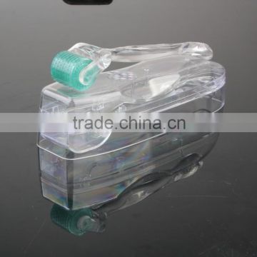 GTO high quality GTO 192 derma roller micro needle roller skin roller CE approved