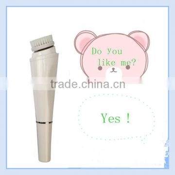 facial cleansing brush flexible brush