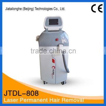 2016 effective 808nm diode laser hair removal vertical beauty device