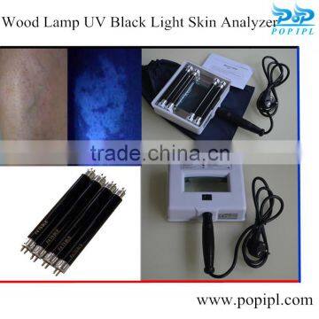 china Wood's lamp UV 3D Skin Analyzer B601 UV black light factory F102