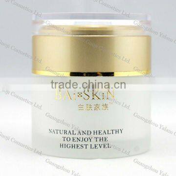 Anti-wrinkle and Whitening Facial Cream for Skin Care