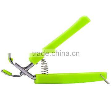 Good Quality Multifunction Plate Stainless Steel Anti-Hot Clip Folder Bowl Metal Clip photo-5