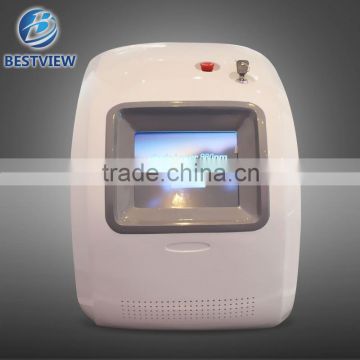 Beauty salon use spider vein laser equipment 980nm diode laser