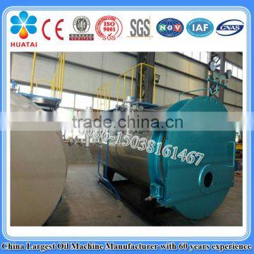 0.5 to 20tph diesel fired boiler machine