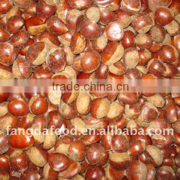 organic chestnut from china