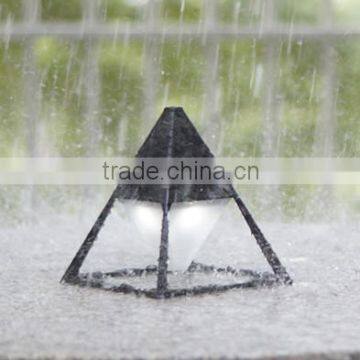 GX-L01 CE/UL/SAA/FCC Modern Pyramid Lamp/Table Lamp/Wall Lamp Charge With Android Usb photo-2